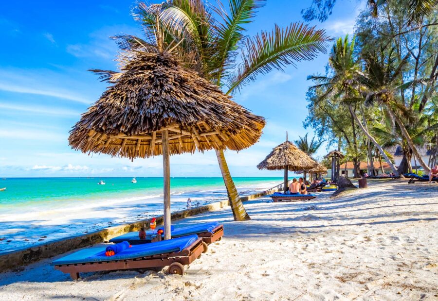 2 Nights/3Days Diani Beach Holiday